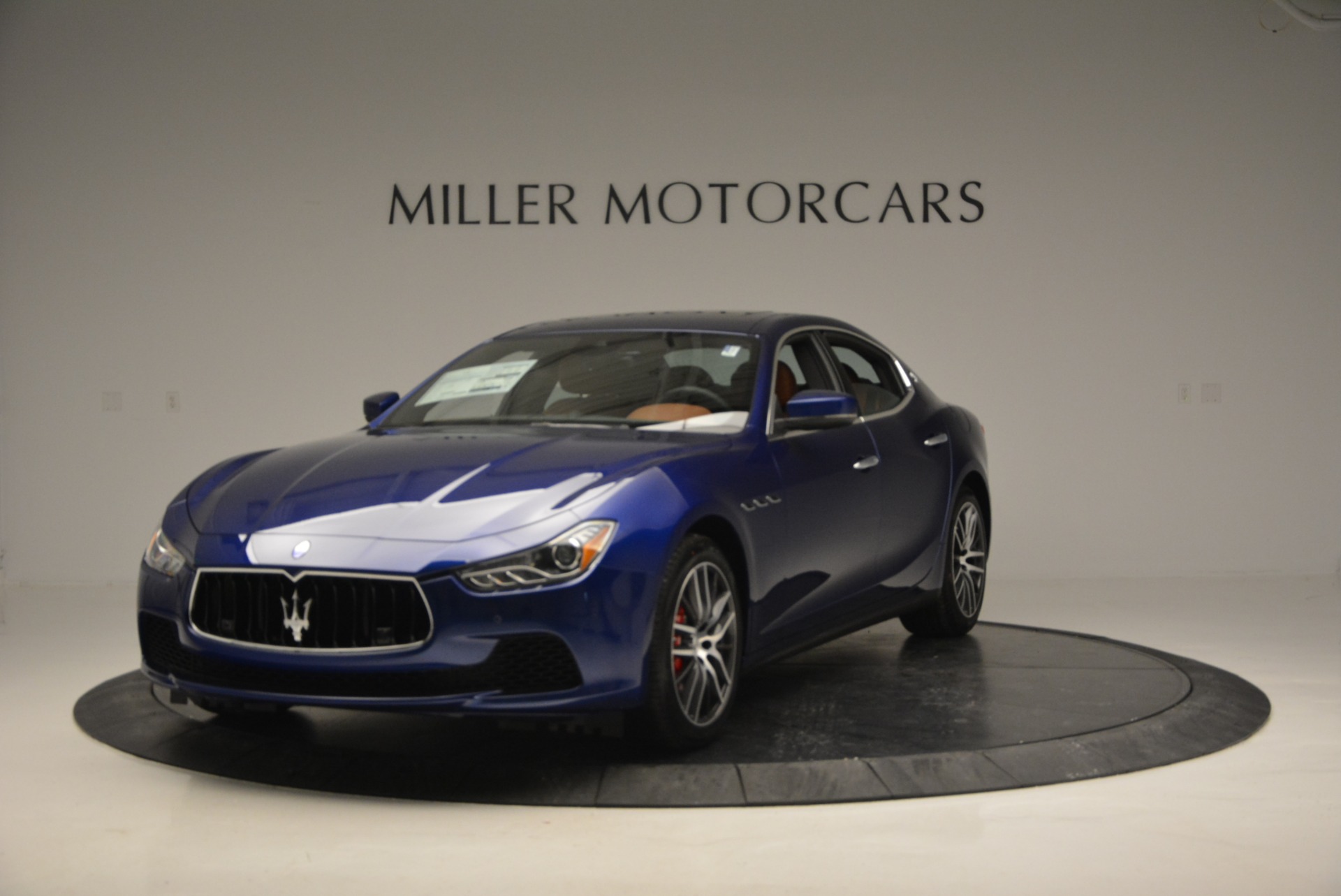 New 2017 Maserati Ghibli S Q4 for sale Sold at Pagani of Greenwich in Greenwich CT 06830 1