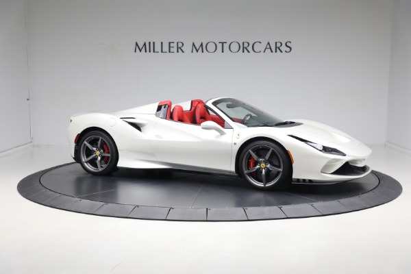 Used 2023 Ferrari F8 Spider for sale $499,900 at Pagani of Greenwich in Greenwich CT 06830 10
