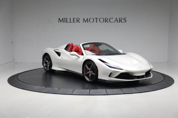 Used 2023 Ferrari F8 Spider for sale $499,900 at Pagani of Greenwich in Greenwich CT 06830 11