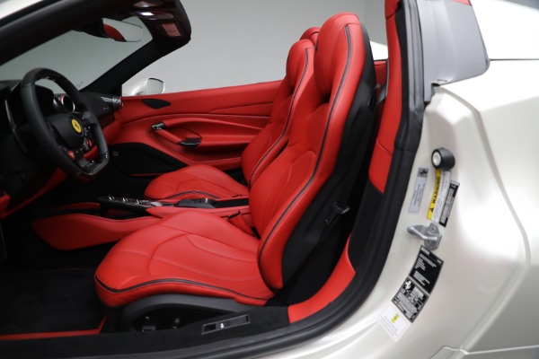 Used 2023 Ferrari F8 Spider for sale $499,900 at Pagani of Greenwich in Greenwich CT 06830 12
