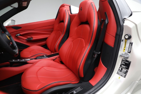 Used 2023 Ferrari F8 Spider for sale $499,900 at Pagani of Greenwich in Greenwich CT 06830 13