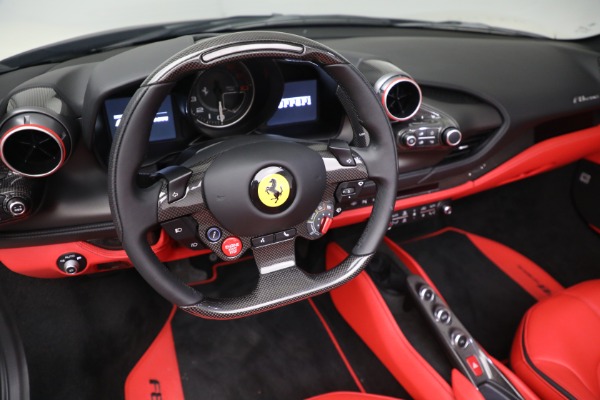 Used 2023 Ferrari F8 Spider for sale $499,900 at Pagani of Greenwich in Greenwich CT 06830 14