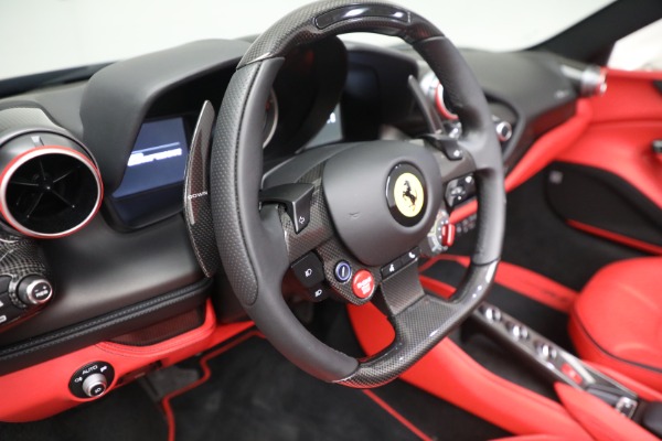 Used 2023 Ferrari F8 Spider for sale $499,900 at Pagani of Greenwich in Greenwich CT 06830 15