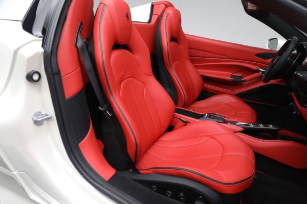 Used 2023 Ferrari F8 Spider for sale $499,900 at Pagani of Greenwich in Greenwich CT 06830 16