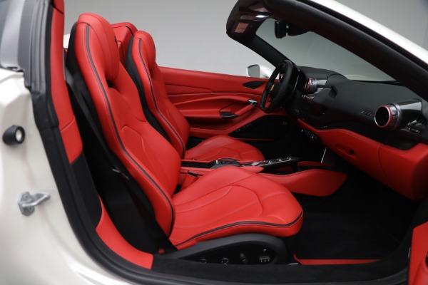 Used 2023 Ferrari F8 Spider for sale $499,900 at Pagani of Greenwich in Greenwich CT 06830 17