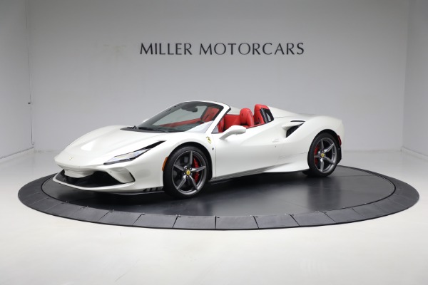 Used 2023 Ferrari F8 Spider for sale $499,900 at Pagani of Greenwich in Greenwich CT 06830 2