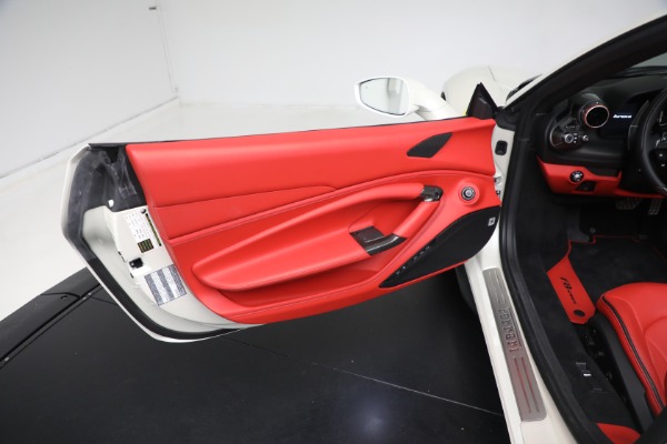 Used 2023 Ferrari F8 Spider for sale $499,900 at Pagani of Greenwich in Greenwich CT 06830 20