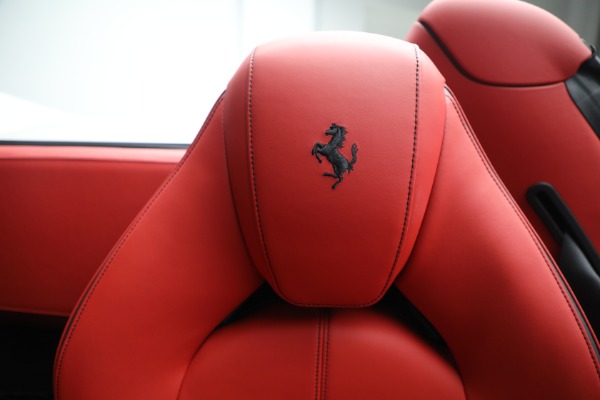 Used 2023 Ferrari F8 Spider for sale $499,900 at Pagani of Greenwich in Greenwich CT 06830 21
