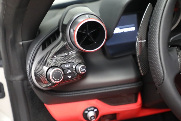 Used 2023 Ferrari F8 Spider for sale $499,900 at Pagani of Greenwich in Greenwich CT 06830 22
