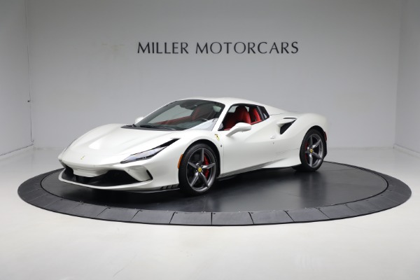 Used 2023 Ferrari F8 Spider for sale $499,900 at Pagani of Greenwich in Greenwich CT 06830 23