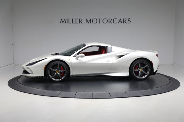 Used 2023 Ferrari F8 Spider for sale $499,900 at Pagani of Greenwich in Greenwich CT 06830 24