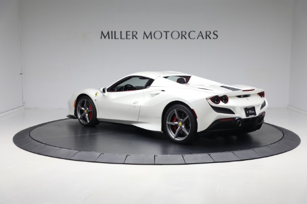 Used 2023 Ferrari F8 Spider for sale $499,900 at Pagani of Greenwich in Greenwich CT 06830 27