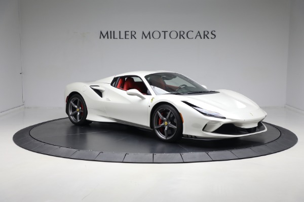 Used 2023 Ferrari F8 Spider for sale $499,900 at Pagani of Greenwich in Greenwich CT 06830 28