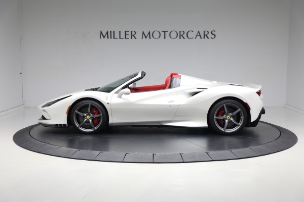 Used 2023 Ferrari F8 Spider for sale $499,900 at Pagani of Greenwich in Greenwich CT 06830 3