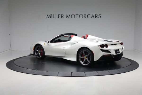Used 2023 Ferrari F8 Spider for sale $499,900 at Pagani of Greenwich in Greenwich CT 06830 4