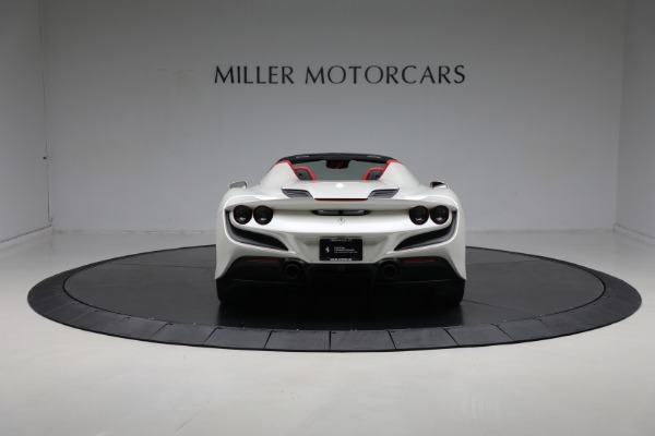 Used 2023 Ferrari F8 Spider for sale $499,900 at Pagani of Greenwich in Greenwich CT 06830 6
