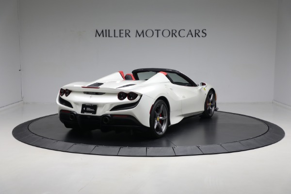 Used 2023 Ferrari F8 Spider for sale $499,900 at Pagani of Greenwich in Greenwich CT 06830 7