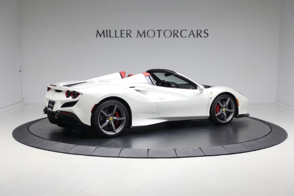 Used 2023 Ferrari F8 Spider for sale $499,900 at Pagani of Greenwich in Greenwich CT 06830 8