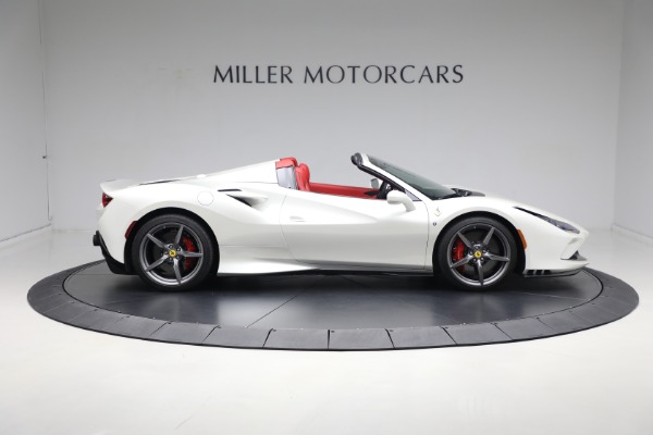 Used 2023 Ferrari F8 Spider for sale $499,900 at Pagani of Greenwich in Greenwich CT 06830 9