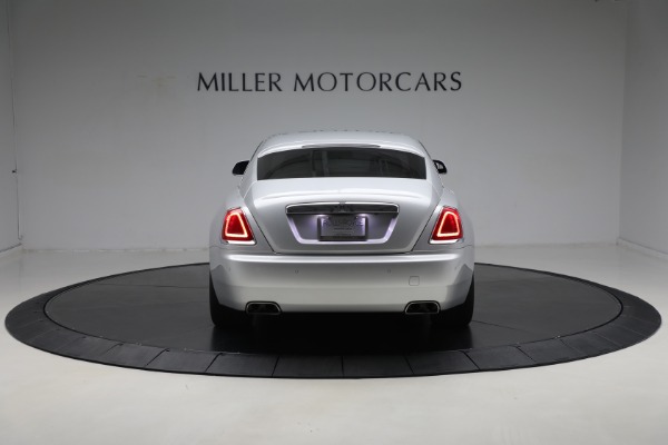 Used 2017 Rolls-Royce Wraith for sale Sold at Pagani of Greenwich in Greenwich CT 06830 10