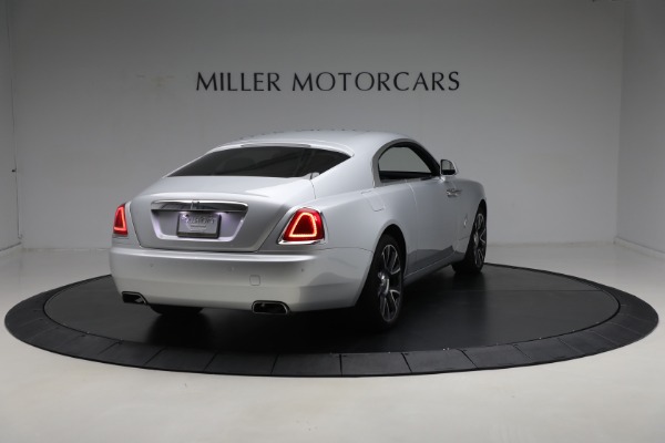 Used 2017 Rolls-Royce Wraith for sale Sold at Pagani of Greenwich in Greenwich CT 06830 11