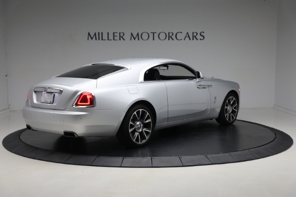 Used 2017 Rolls-Royce Wraith for sale Sold at Pagani of Greenwich in Greenwich CT 06830 12