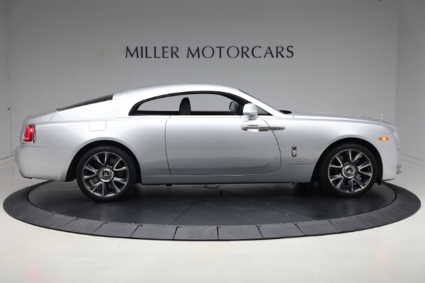 Used 2017 Rolls-Royce Wraith for sale Sold at Pagani of Greenwich in Greenwich CT 06830 13
