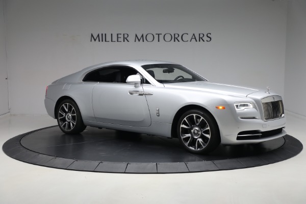 Used 2017 Rolls-Royce Wraith for sale Sold at Pagani of Greenwich in Greenwich CT 06830 14