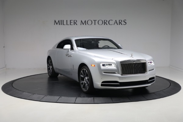 Used 2017 Rolls-Royce Wraith for sale Sold at Pagani of Greenwich in Greenwich CT 06830 15