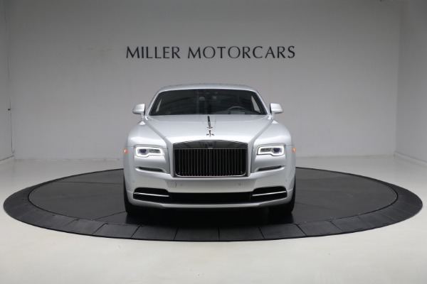 Used 2017 Rolls-Royce Wraith for sale Sold at Pagani of Greenwich in Greenwich CT 06830 16