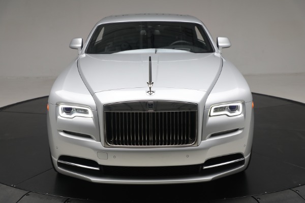 Used 2017 Rolls-Royce Wraith for sale Sold at Pagani of Greenwich in Greenwich CT 06830 17
