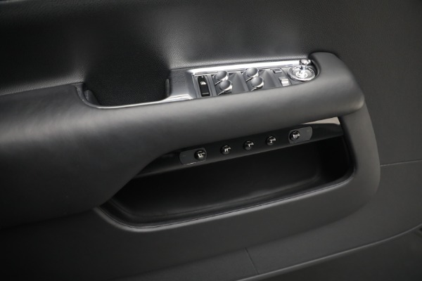 Used 2017 Rolls-Royce Wraith for sale Sold at Pagani of Greenwich in Greenwich CT 06830 22
