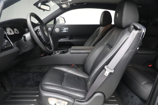Used 2017 Rolls-Royce Wraith for sale Sold at Pagani of Greenwich in Greenwich CT 06830 25