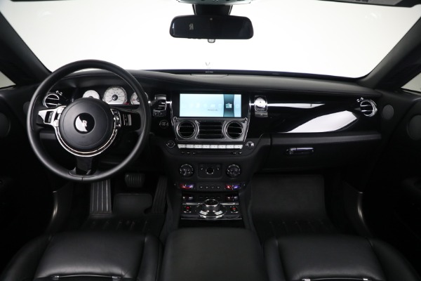 Used 2017 Rolls-Royce Wraith for sale Sold at Pagani of Greenwich in Greenwich CT 06830 4