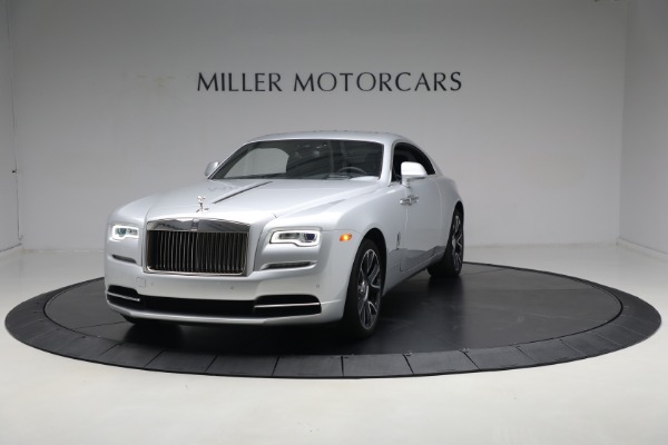 Used 2017 Rolls-Royce Wraith for sale Sold at Pagani of Greenwich in Greenwich CT 06830 5