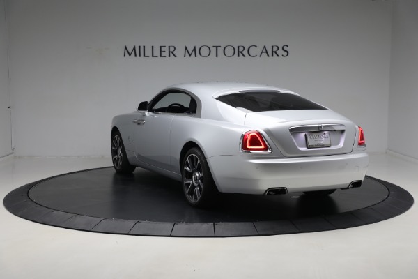 Used 2017 Rolls-Royce Wraith for sale Sold at Pagani of Greenwich in Greenwich CT 06830 9