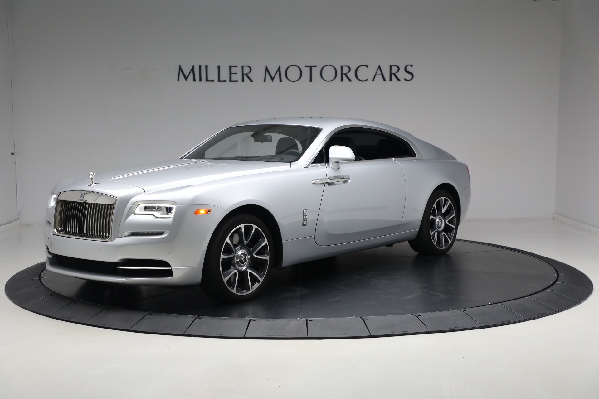 Used 2017 Rolls-Royce Wraith for sale Sold at Pagani of Greenwich in Greenwich CT 06830 1