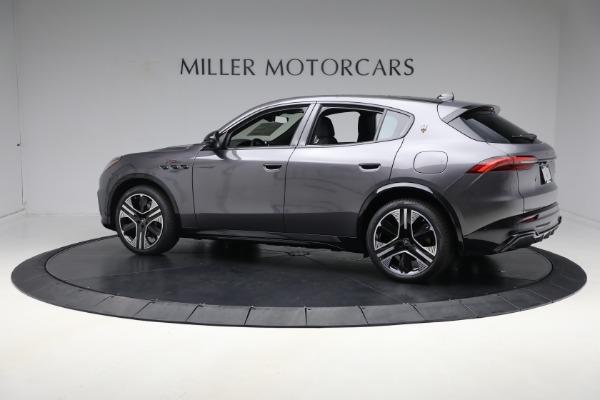 New 2025 Maserati Grecale Folgore - Fully Electric Vehicle for sale Sold at Pagani of Greenwich in Greenwich CT 06830 10