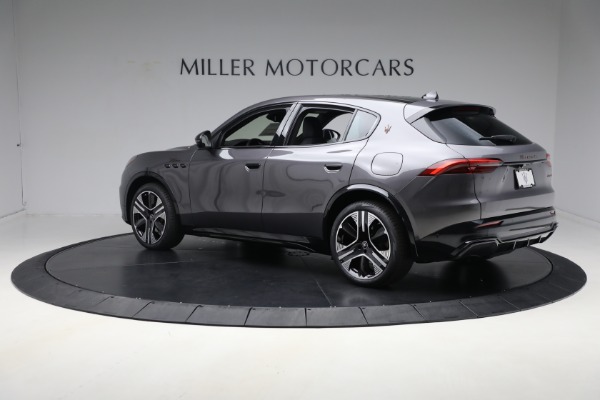 New 2025 Maserati Grecale Folgore - Fully Electric Vehicle for sale Sold at Pagani of Greenwich in Greenwich CT 06830 11