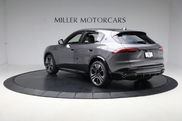 New 2025 Maserati Grecale Folgore - Fully Electric Vehicle for sale Sold at Pagani of Greenwich in Greenwich CT 06830 12