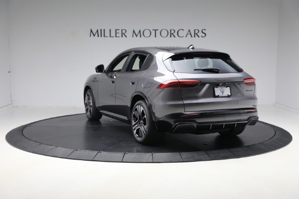 New 2025 Maserati Grecale Folgore - Fully Electric Vehicle for sale Sold at Pagani of Greenwich in Greenwich CT 06830 13