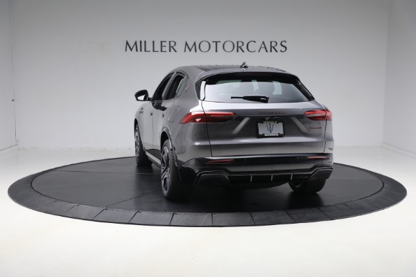 New 2025 Maserati Grecale Folgore - Fully Electric Vehicle for sale Sold at Pagani of Greenwich in Greenwich CT 06830 14