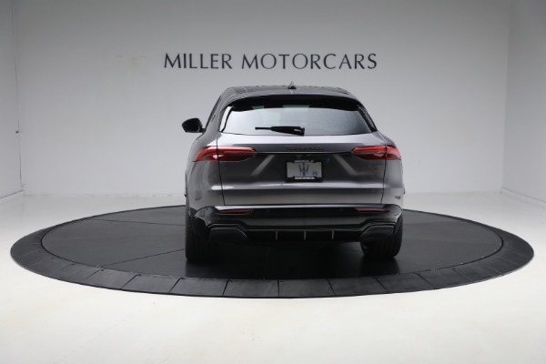 New 2025 Maserati Grecale Folgore - Fully Electric Vehicle for sale Sold at Pagani of Greenwich in Greenwich CT 06830 15
