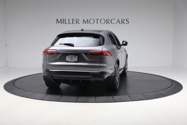 New 2025 Maserati Grecale Folgore - Fully Electric Vehicle for sale Sold at Pagani of Greenwich in Greenwich CT 06830 17