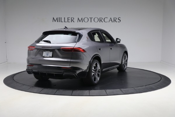 New 2025 Maserati Grecale Folgore - Fully Electric Vehicle for sale Sold at Pagani of Greenwich in Greenwich CT 06830 18