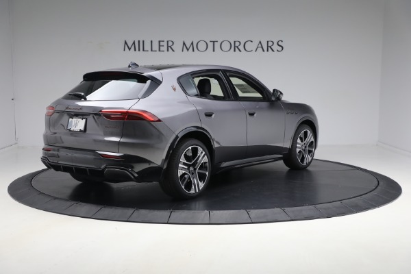 New 2025 Maserati Grecale Folgore - Fully Electric Vehicle for sale Sold at Pagani of Greenwich in Greenwich CT 06830 19