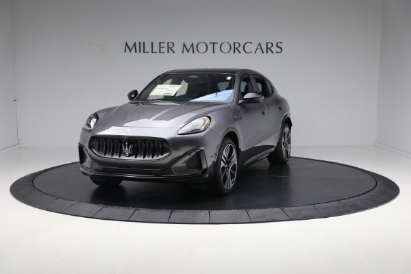 New 2025 Maserati Grecale Folgore - Fully Electric Vehicle for sale Sold at Pagani of Greenwich in Greenwich CT 06830 2