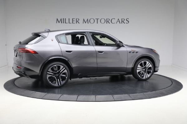 New 2025 Maserati Grecale Folgore - Fully Electric Vehicle for sale Sold at Pagani of Greenwich in Greenwich CT 06830 21