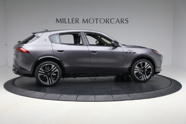 New 2025 Maserati Grecale Folgore - Fully Electric Vehicle for sale Sold at Pagani of Greenwich in Greenwich CT 06830 22