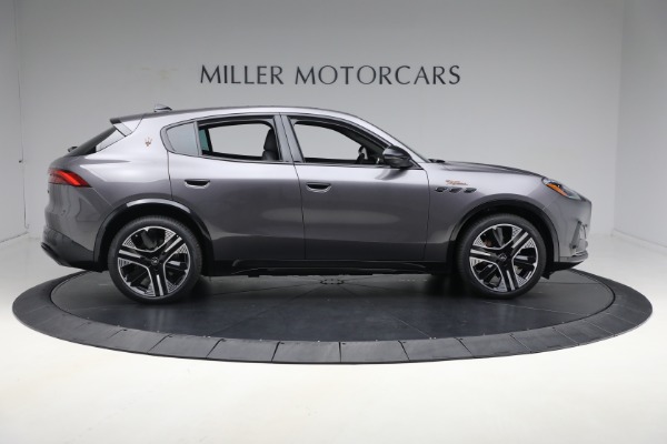 New 2025 Maserati Grecale Folgore - Fully Electric Vehicle for sale Sold at Pagani of Greenwich in Greenwich CT 06830 23